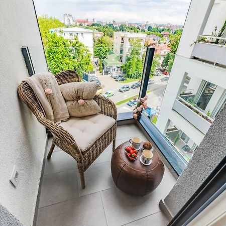 Apartmani Alexandar15 Novi Sad Exterior foto