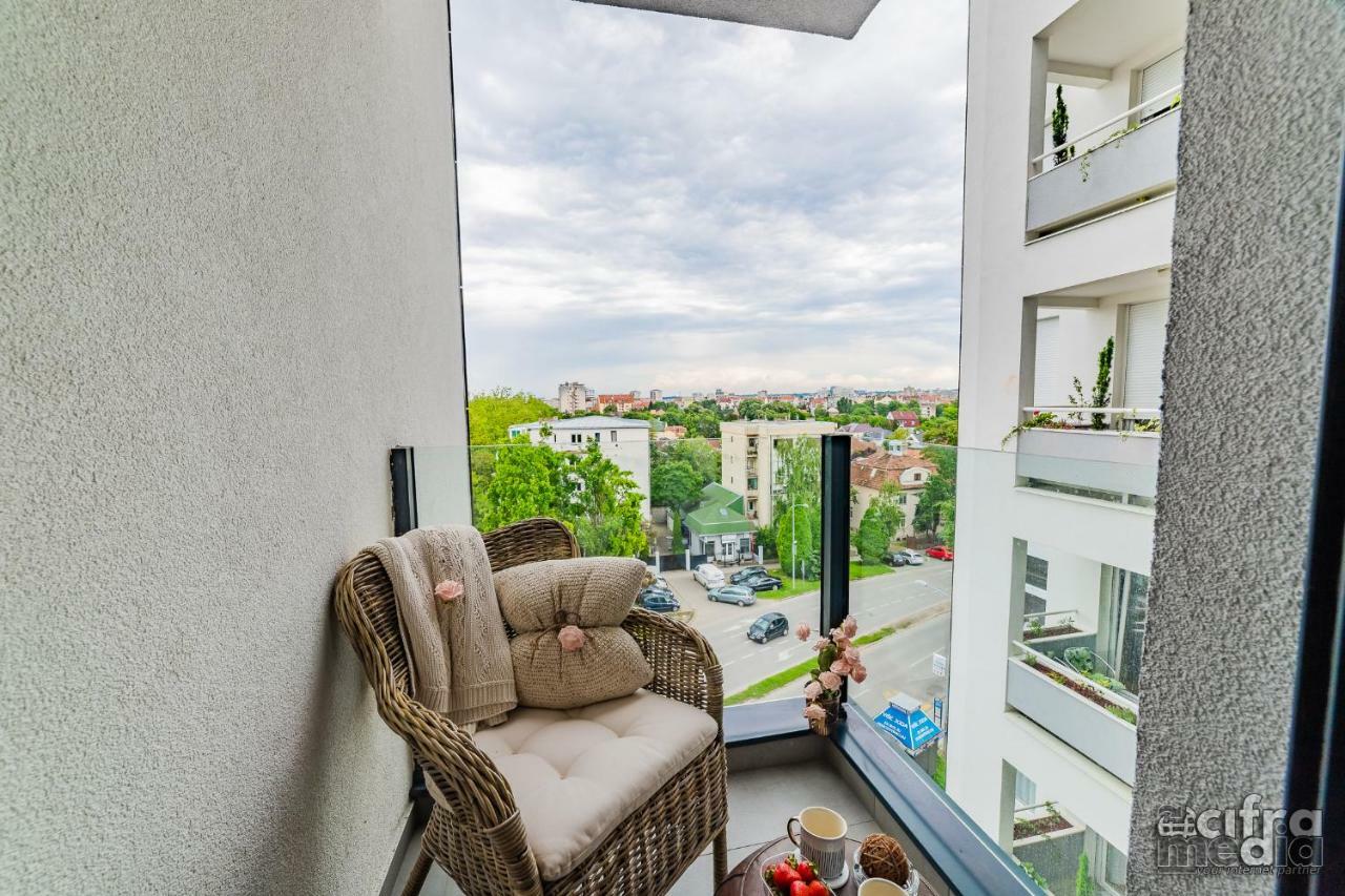 Apartmani Alexandar15 Novi Sad Exterior foto